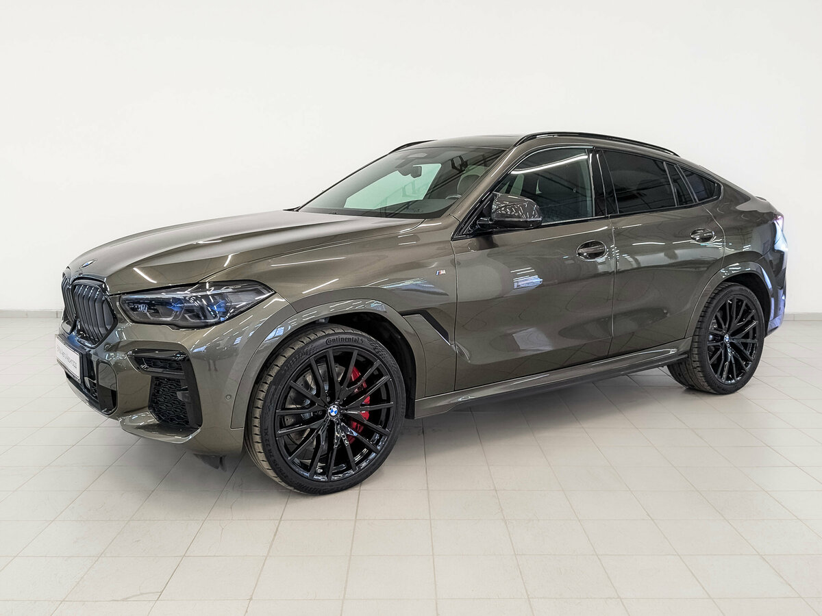 BMW X6 III (G06)