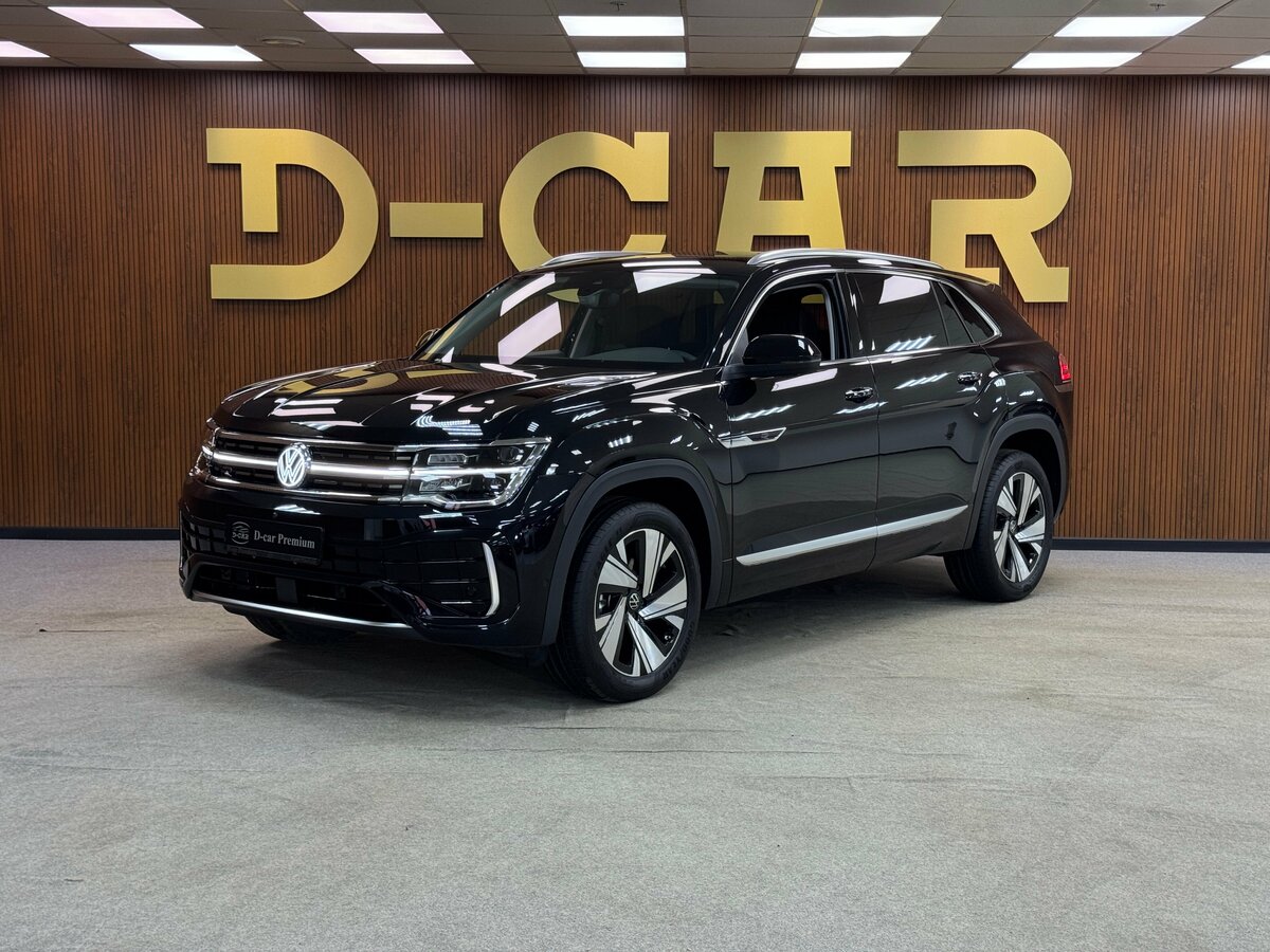 Volkswagen Teramont X I Рестайлинг (China Market)