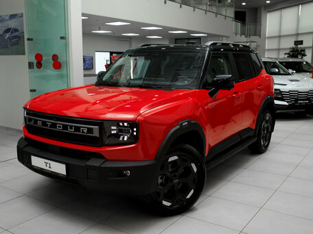 Jetour T1