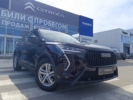 Haval Jolion I Рестайлинг