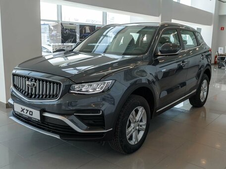 Belgee X70 I Рестайлинг