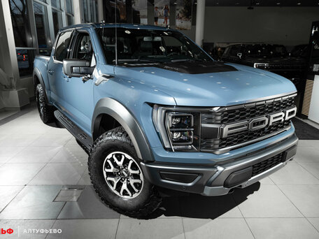Ford F-150 XIV