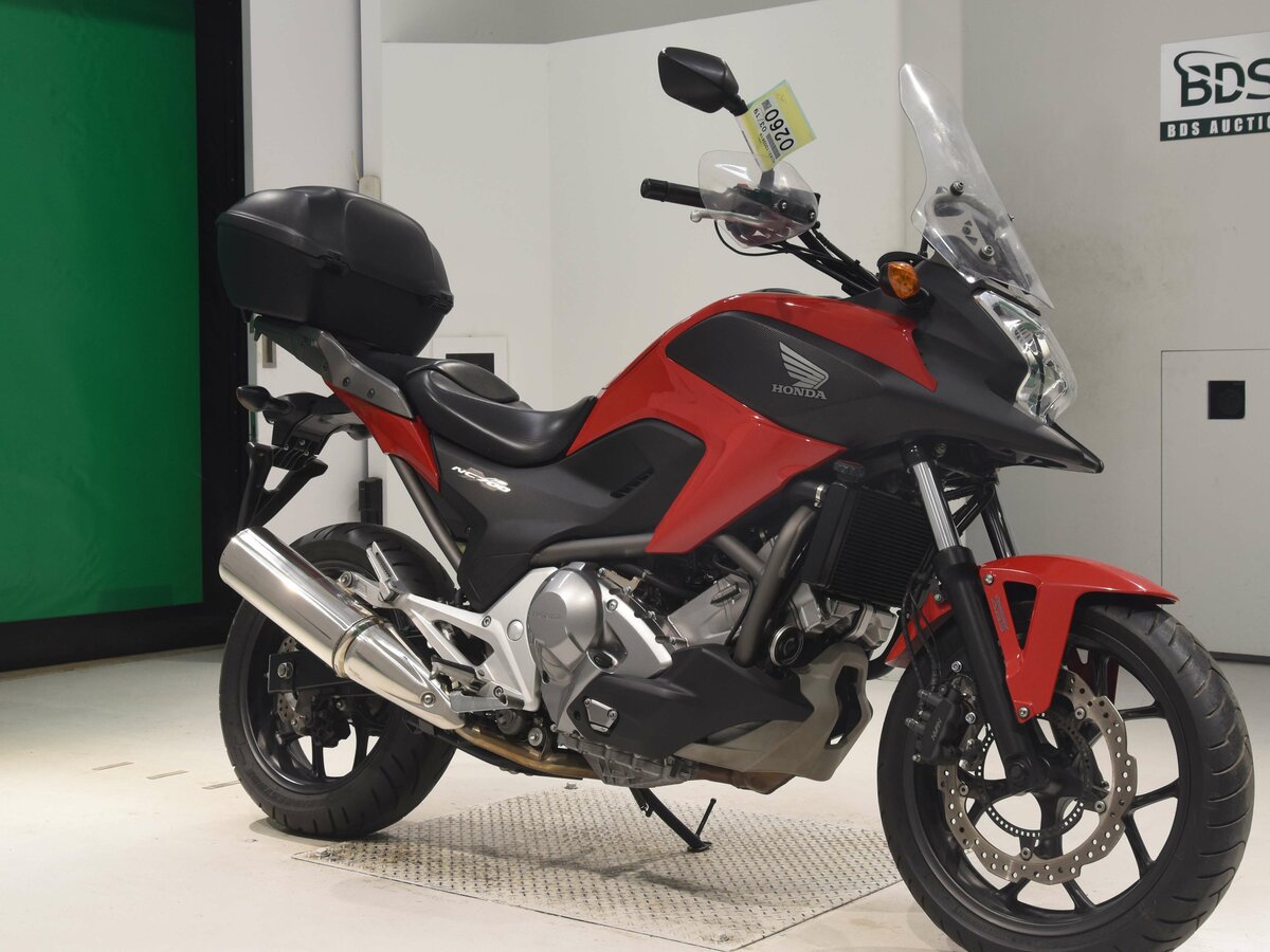 Honda NC 700X
