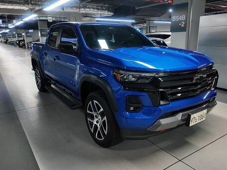 Chevrolet Colorado III