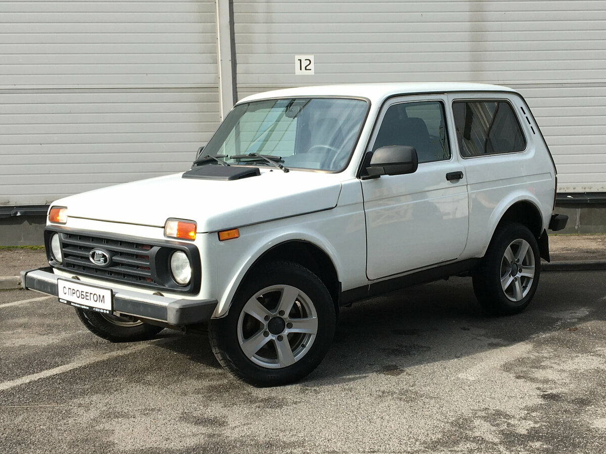 Открыть фотографии: Lada (ВАЗ) 2121 (4x4) I Рестайлинг
