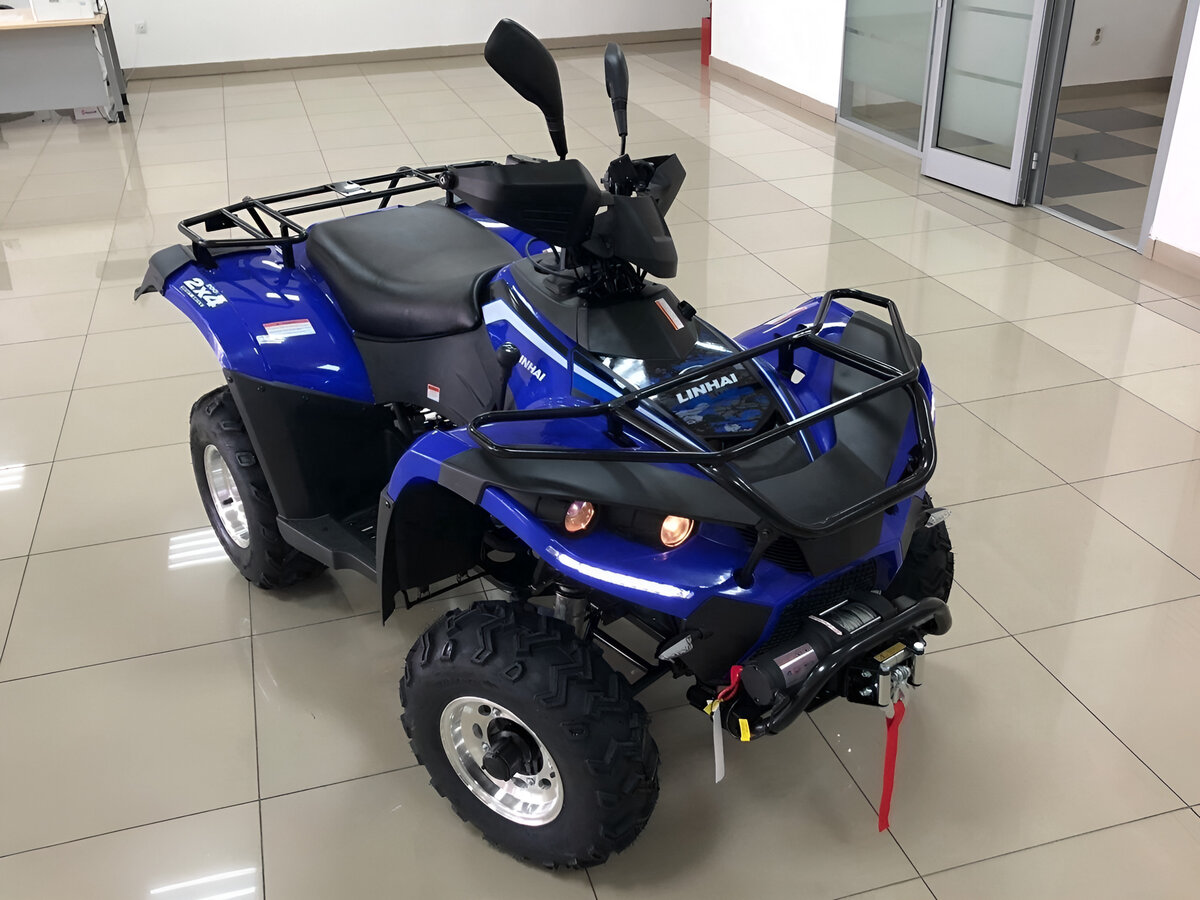 Linhai D200
