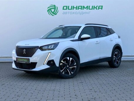 Peugeot 2008 II