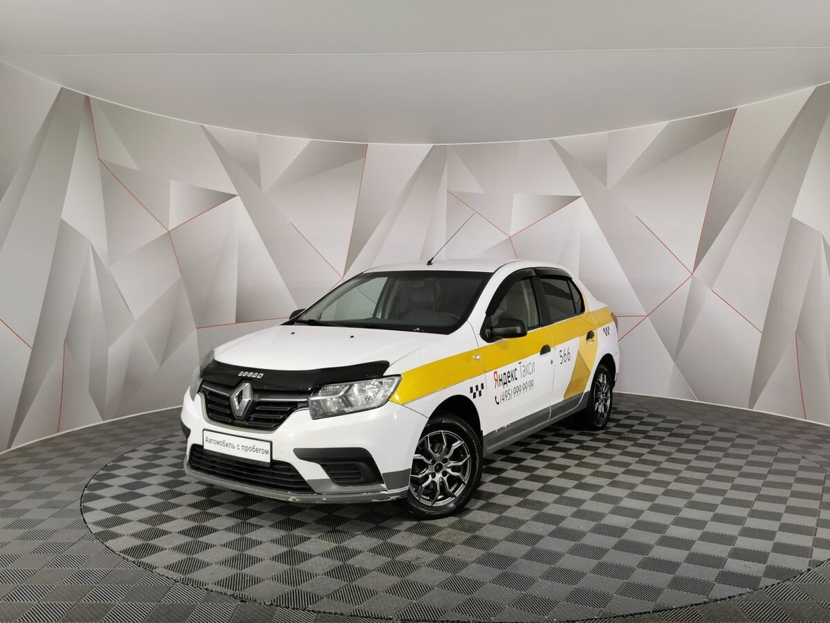 Открыть фотографии: Renault Logan II Рестайлинг