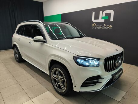 Mercedes-Benz GLS II (X167)