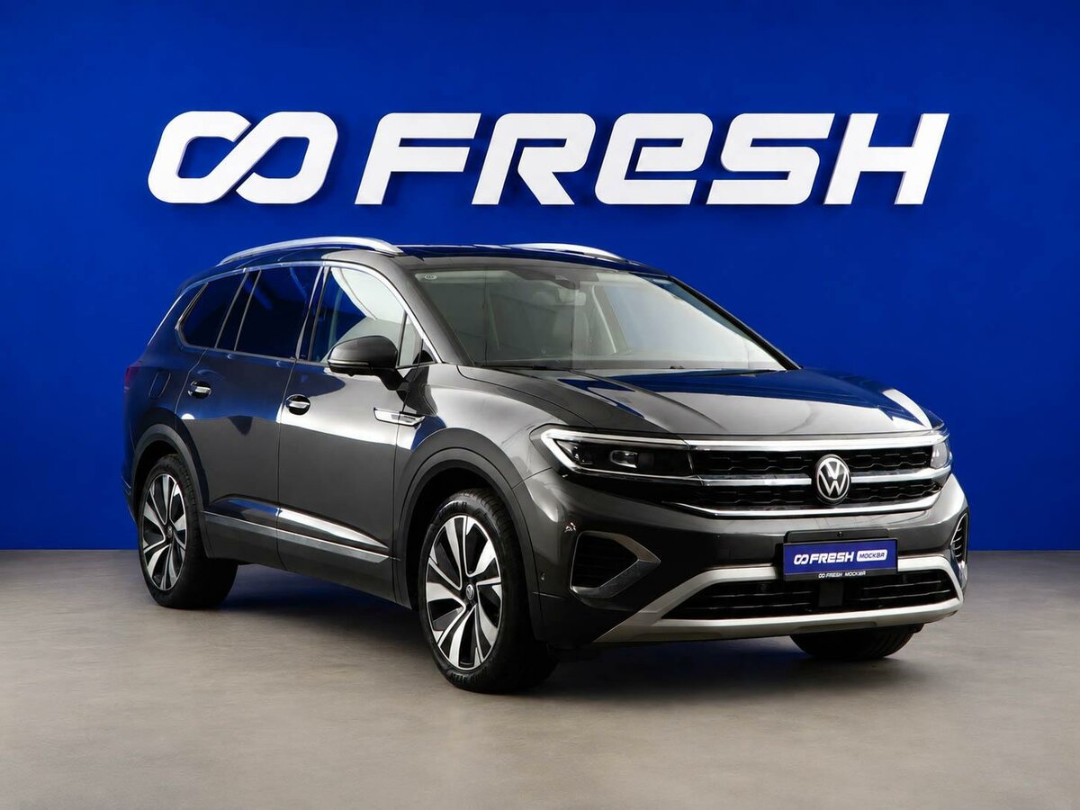 Открыть фотографии: Volkswagen Talagon I