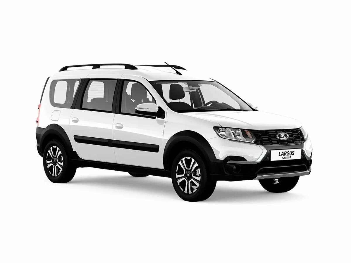 Открыть фотографии: Lada (ВАЗ) Largus I Рестайлинг