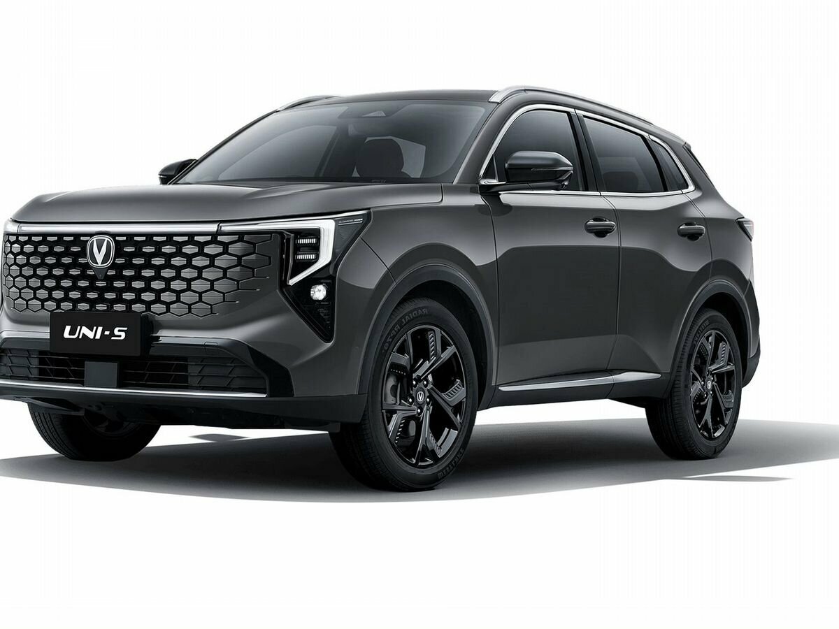 Открыть фотографии: Changan UNI-S I Рестайлинг