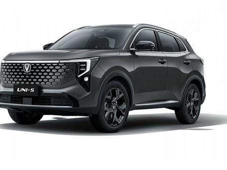 Changan UNI-S I Рестайлинг