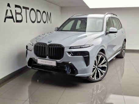 BMW X7 I (G07) Рестайлинг