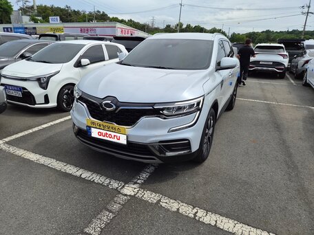 Renault Samsung QM6 I Рестайлинг
