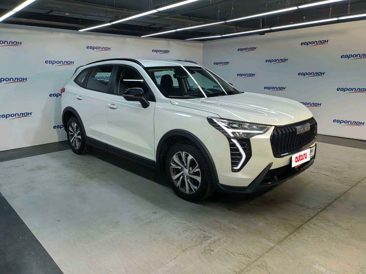 Открыть фотографии: Haval Jolion I Рестайлинг