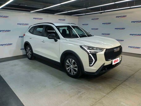 Haval Jolion I Рестайлинг
