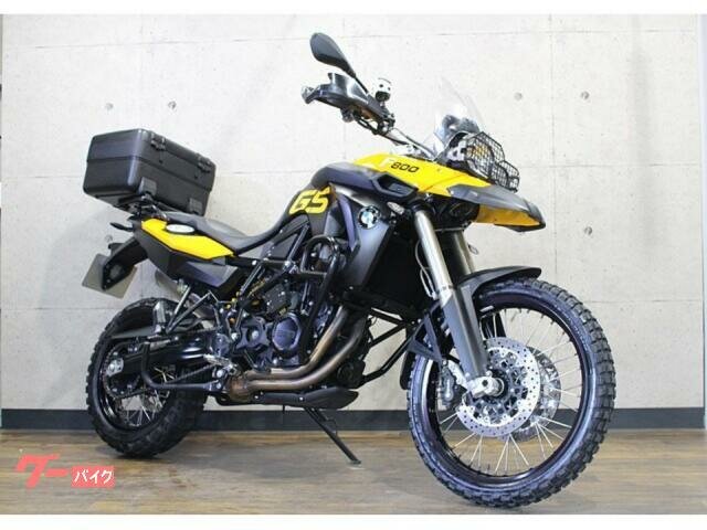 BMW F 800 GS