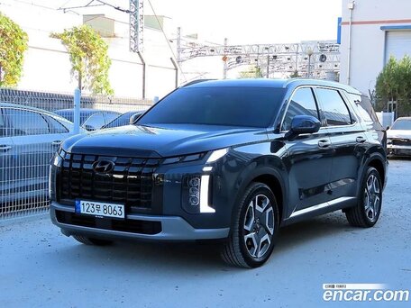 Hyundai Palisade I Рестайлинг