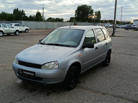 Lada (ВАЗ) Kalina I