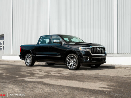 Ram 1500 V Рестайлинг