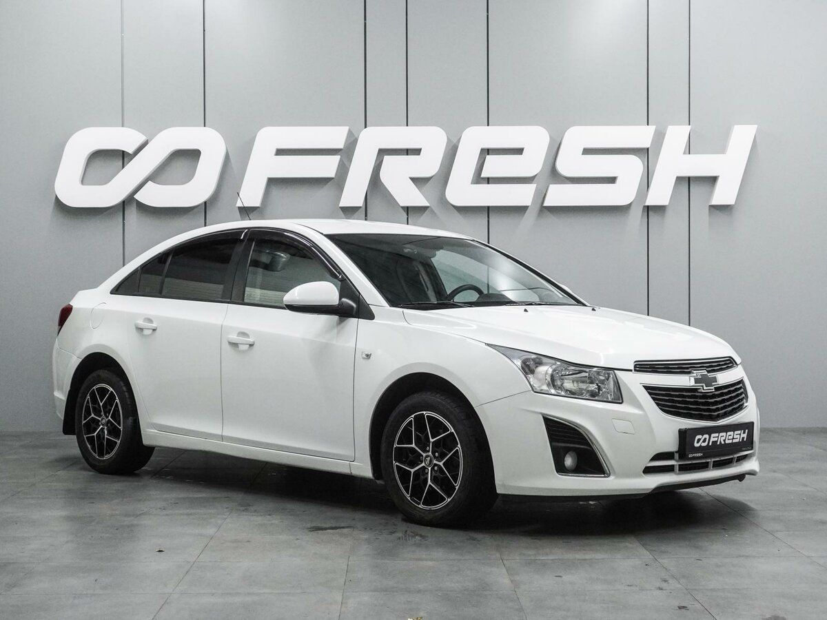 Открыть фотографии: Chevrolet Cruze I Рестайлинг