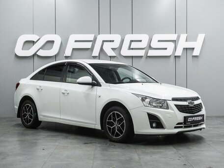 Chevrolet Cruze I Рестайлинг