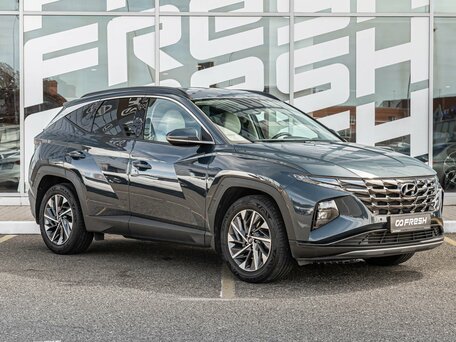 Hyundai Tucson IV