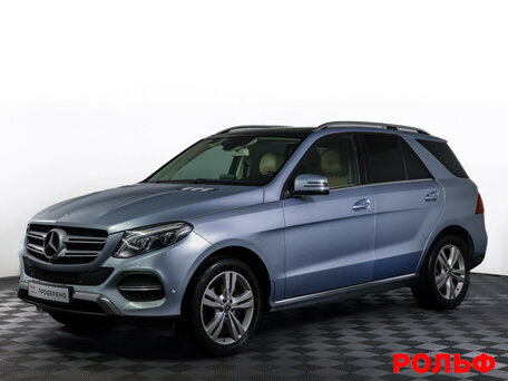 Mercedes-Benz GLE I (W166)
