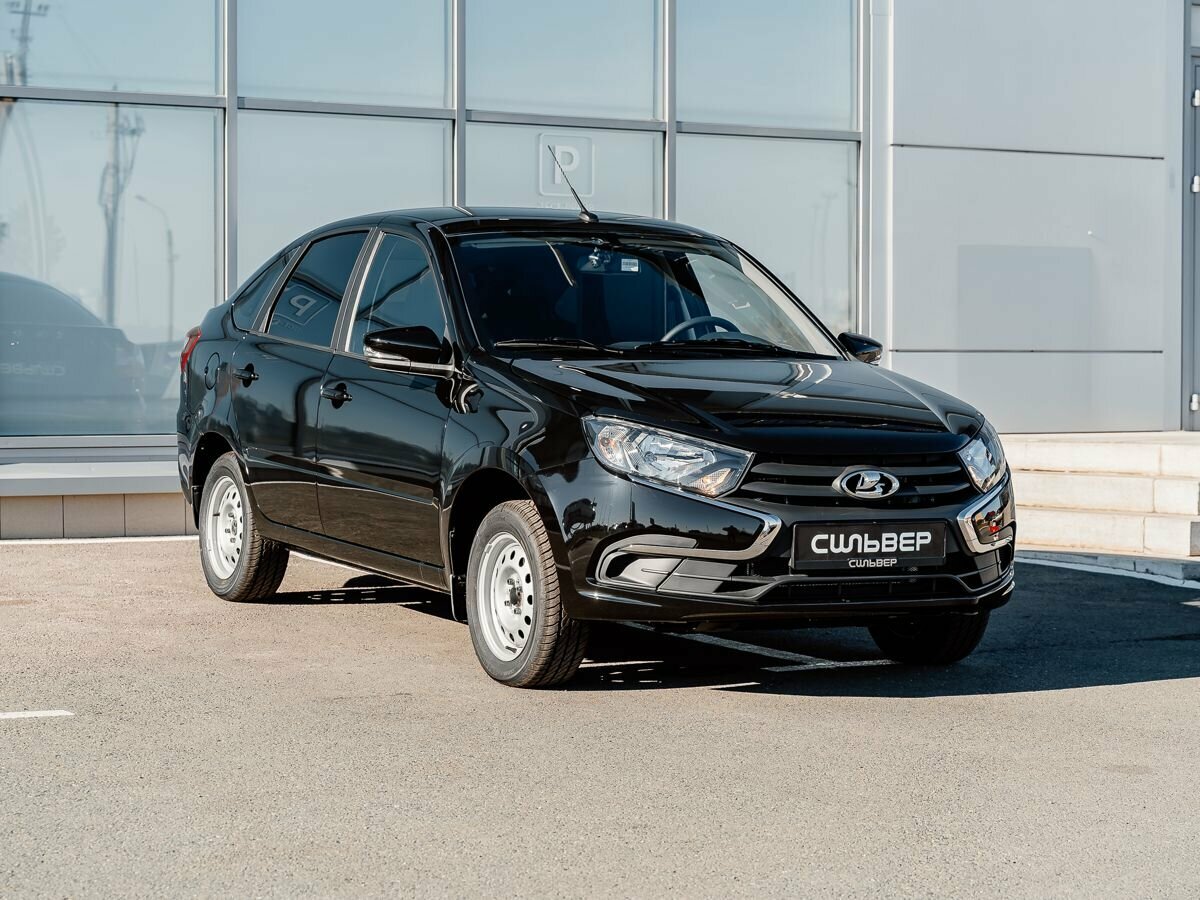 Открыть фотографии: Lada (ВАЗ) Granta I Рестайлинг