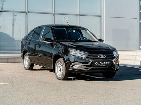 Lada (ВАЗ) Granta I Рестайлинг