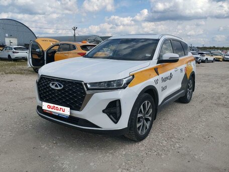 Chery Tiggo 7 Pro Max I