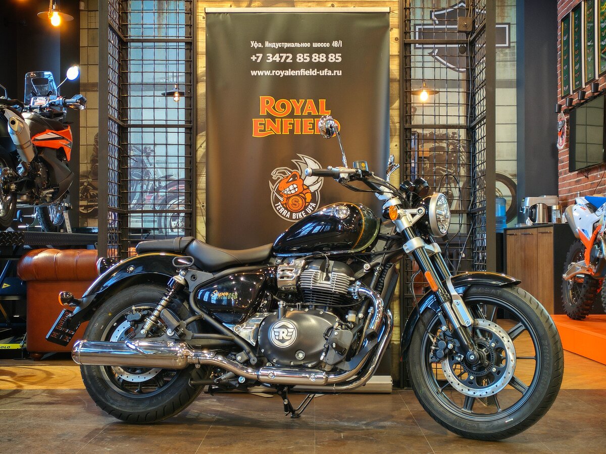 Royal Enfield Super Meteor