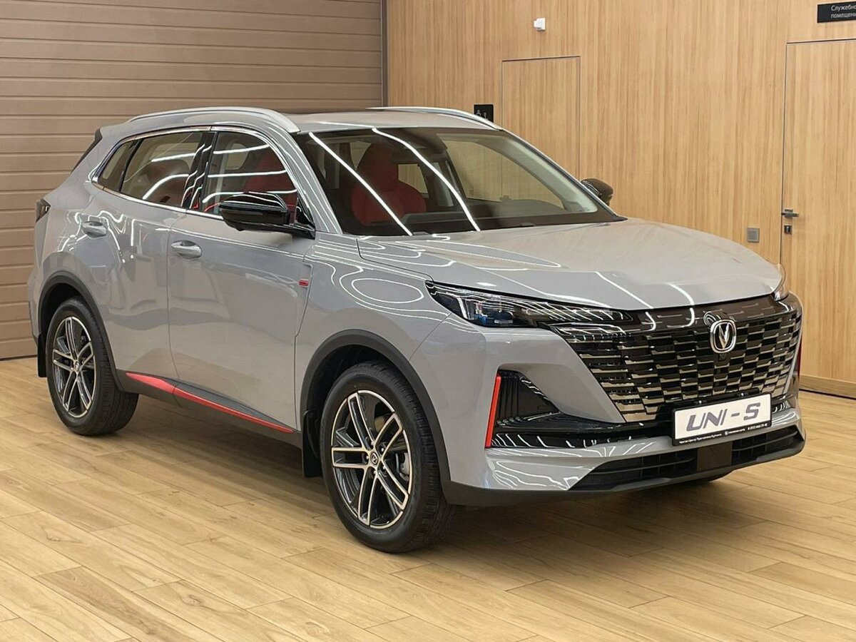 Changan UNI-S I