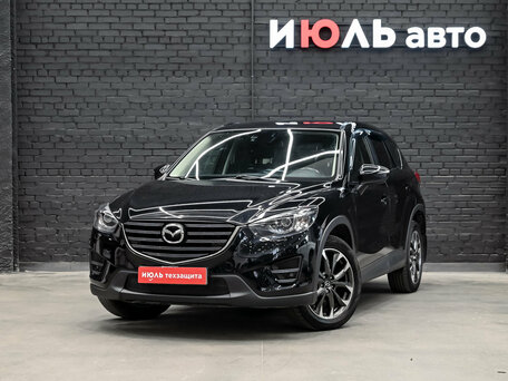 Mazda CX-5 I Рестайлинг
