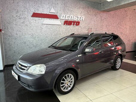 Chevrolet Lacetti I