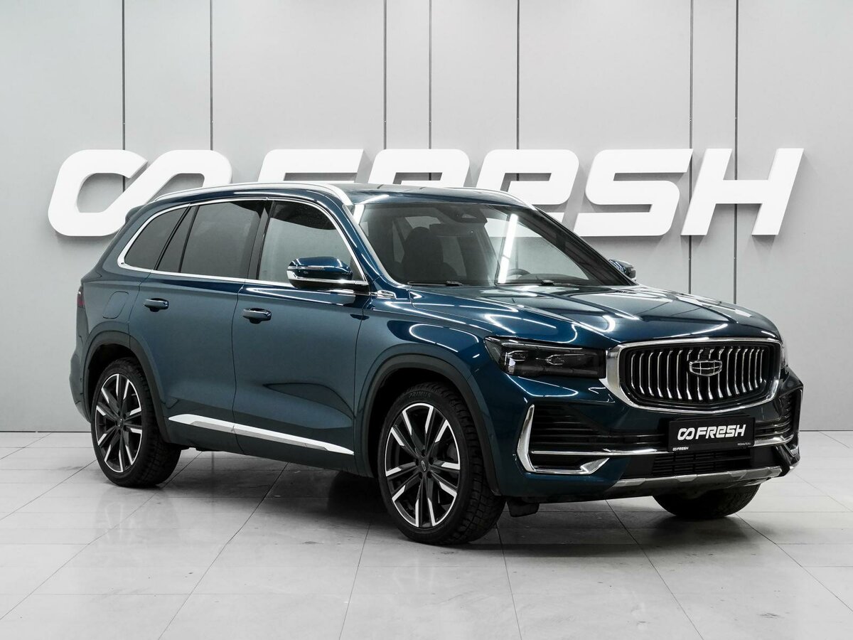 Geely Monjaro (Xingyue L) I