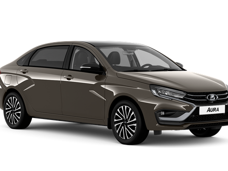 Lada (ВАЗ) Aura