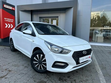 Hyundai Solaris II