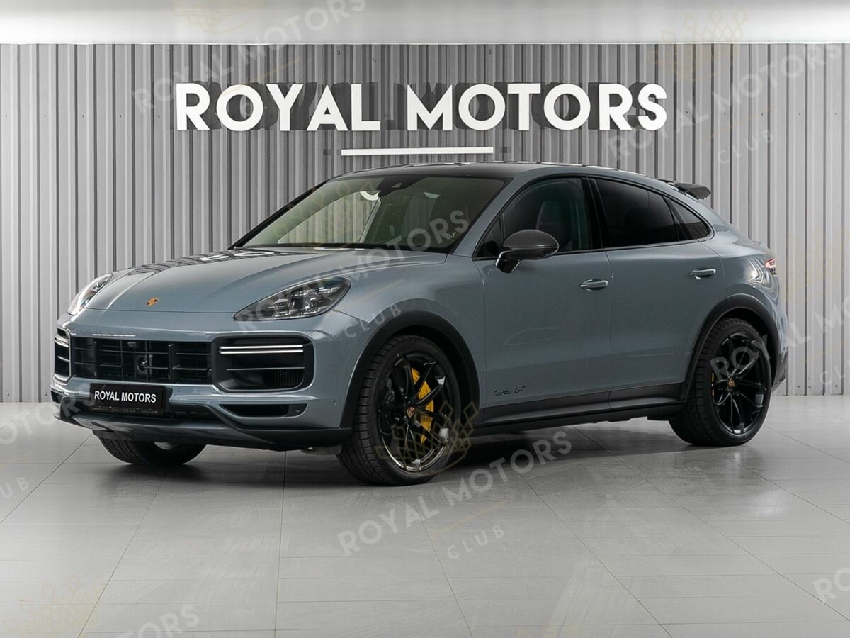Porsche Cayenne III