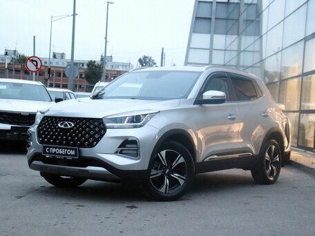 Chery Tiggo 4 Pro I