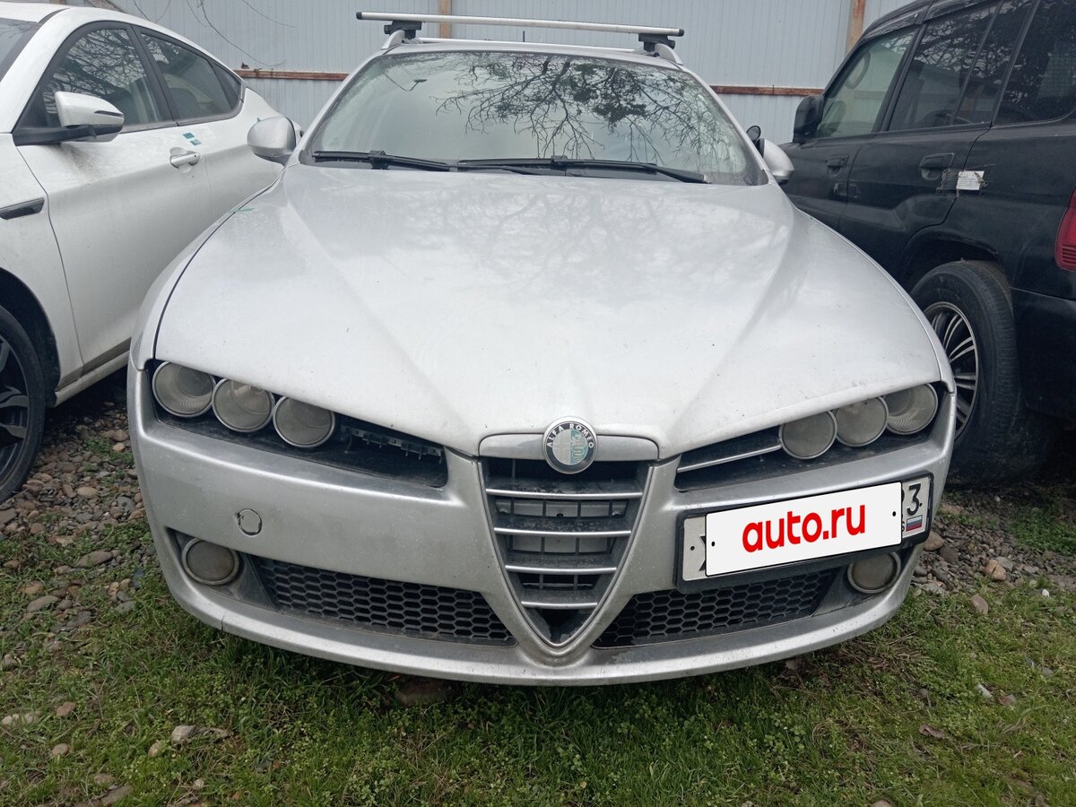 Alfa Romeo 159