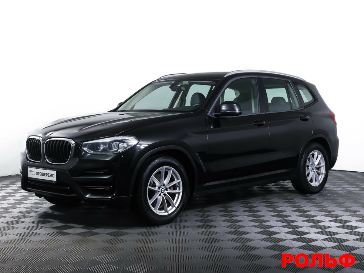 Открыть фотографии: BMW X3 III (G01)