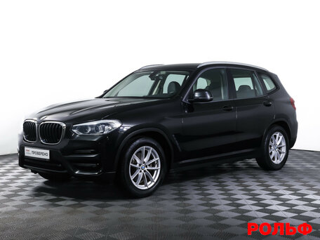 BMW X3 III (G01)