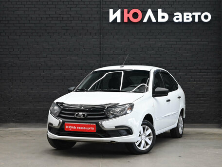 Lada (ВАЗ) Granta I Рестайлинг