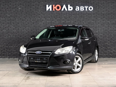Ford Focus III