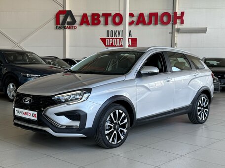 Lada (ВАЗ) Vesta I Рестайлинг (NG)