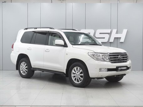 Toyota Land Cruiser 200 Series