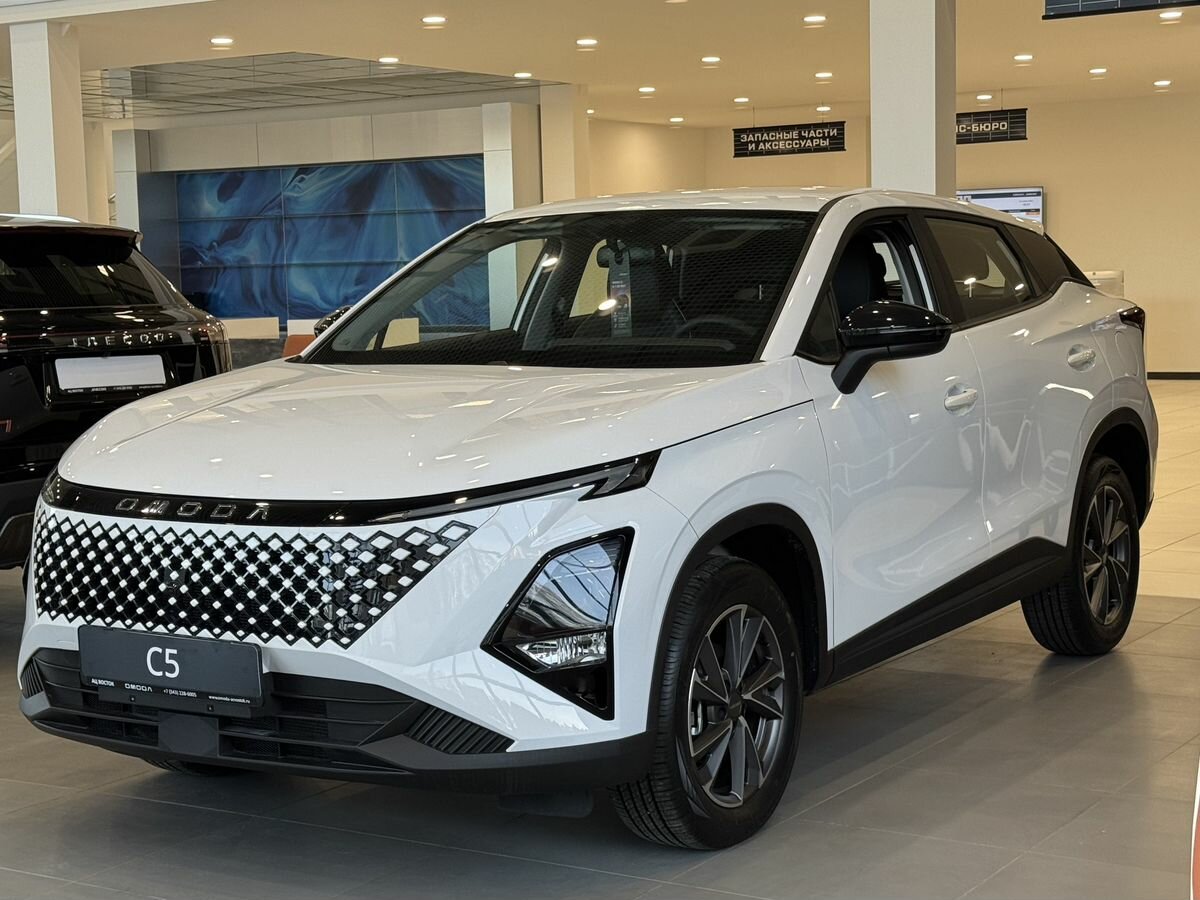 Открыть фотографии: Omoda C5 I Рестайлинг