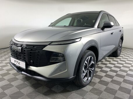 Haval F7x II